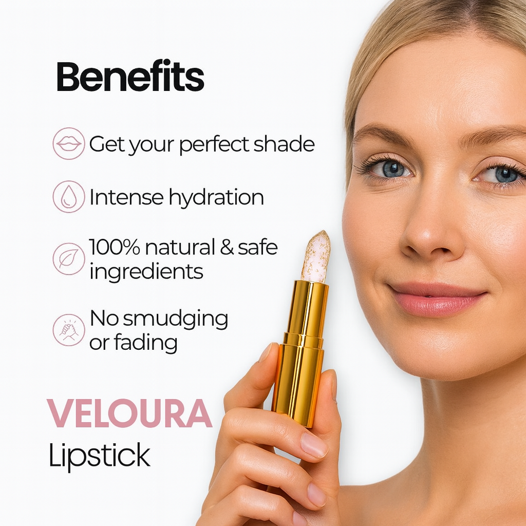 Veloura Lipstick