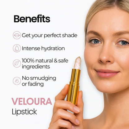 Veloura Lipstick