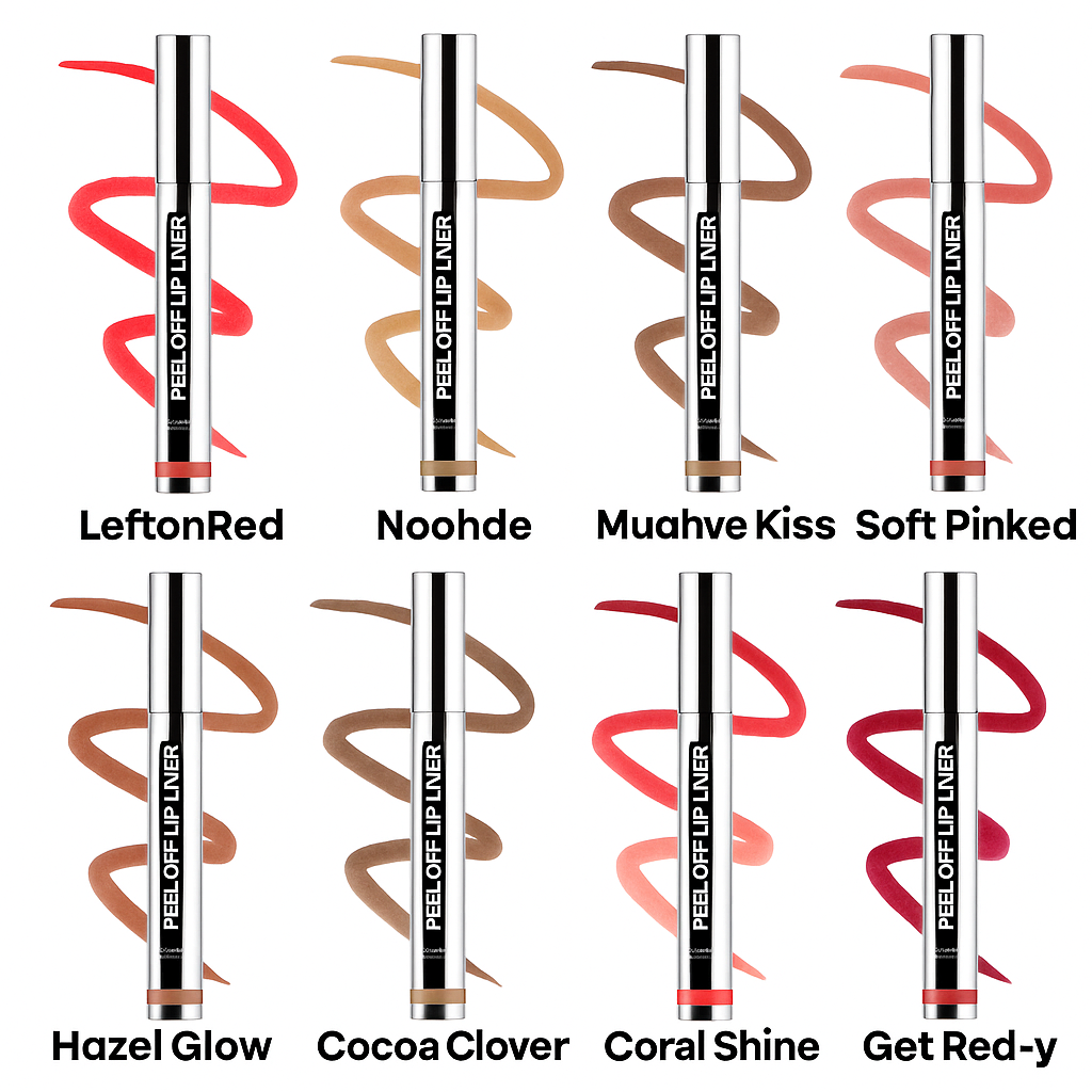 Peel off Lip Liner