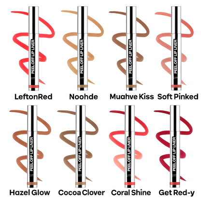 Peel off Lip Liner