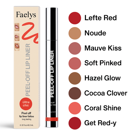 Peel off Lip Liner