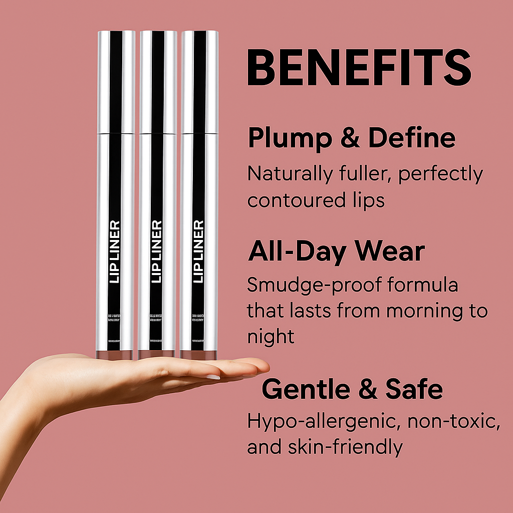 Peel off Lip Liner