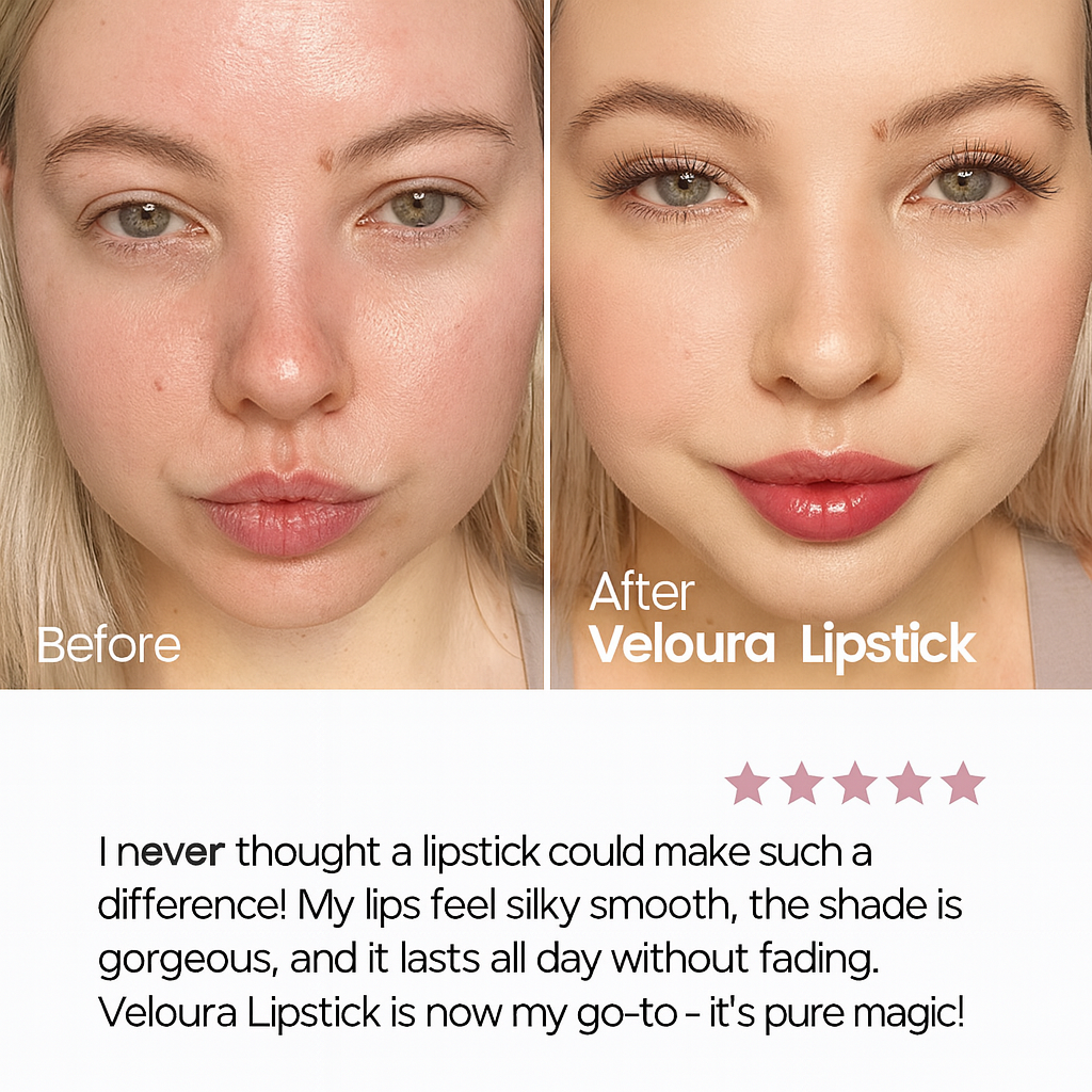 Veloura Lipstick