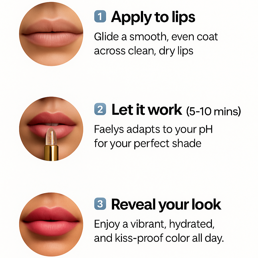 Veloura Lipstick